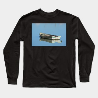 Waiting For The Fisherman Long Sleeve T-Shirt